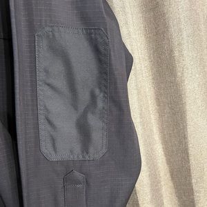 Men’s 3XL RIDGECUT TOUGHWEAR SHIRT, heavyweight